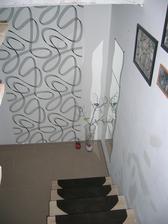 dnes přibylo zrcadlo