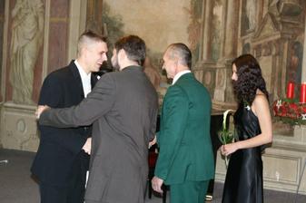 ...a gratulace.