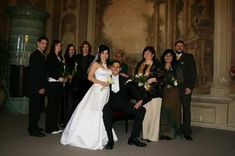 Rodinné foto.