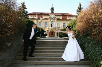 ...ne abys mi utekl :-)