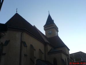 nas kostol