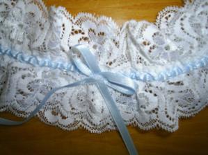 nieco modreee - detail :-)