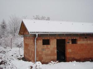 garáž