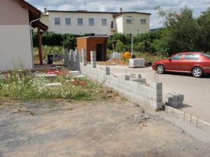 stavíme plot