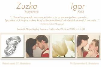nase oznamko :)