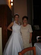 nevesta a mamka