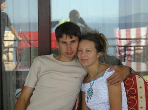 my dvaja....