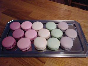 Hořká čokoláda, černý rybíz, malina, čokoládová-mint, vanilka