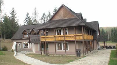 Sedliacky mlyn v oravskom haji