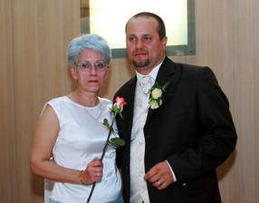 manželova mama