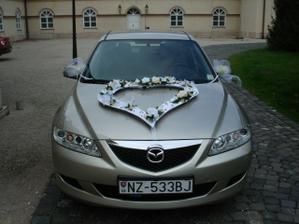 ozdoba na auto, dakujem Daduska, mozes ho poslat aj s autom :)