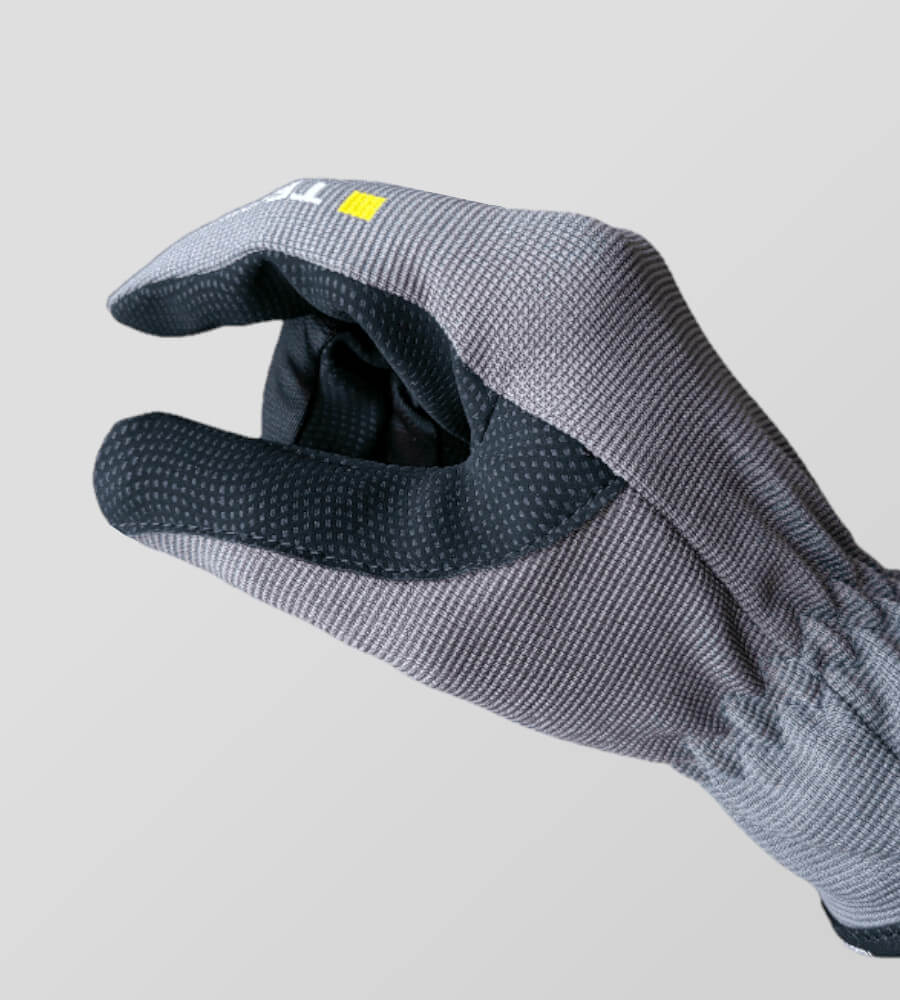 PRACOVNÉ RUKAVICE TEGERA 414 👍

Jedny z najobľúbenejších kombinovaných rukavíc. Výborne sadnú na ruku a kombinácia syntetickej kože a Polyesteru zaručuje vysokú odolnosť.

K dispozícií online na » https://www.representworkwear.sk/p/pracovne-rukavice-tegera-414 - Obrázok č. 1