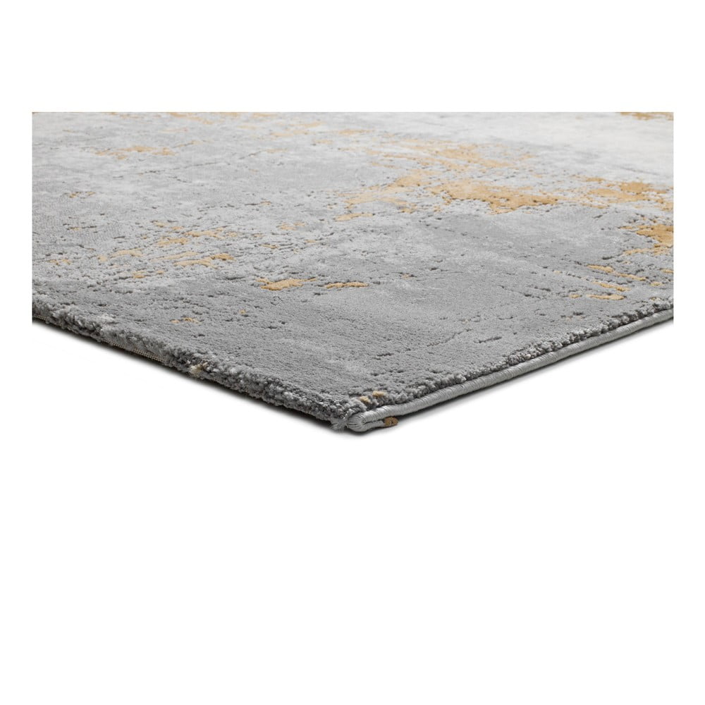 Sivý koberec Universal Mesina Mustard 290x200 cm - Obrázok č. 3
