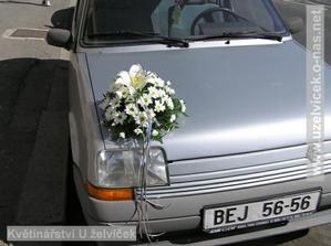 OZDOBIČKA NA AUTÍČKO VAR.1