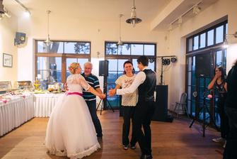 Penzion Fousek, Zvíkov - svatba @foxici