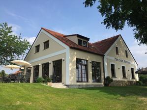 Penzion Fousek, Zvíkov