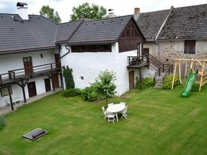 Penzion Mauritz, Bělá u Nové Pece - Lipensko