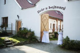 Dvůr u Lejtnarů, okres Jindřichův Hradec