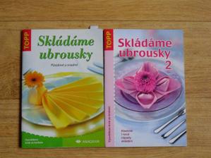 Inspirace na ubrousky