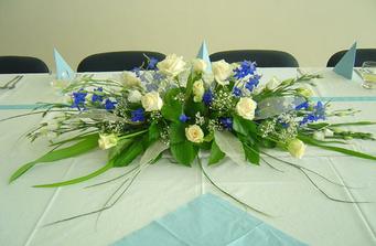 Peknučká ikebana