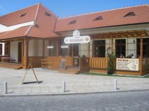 Svatební hostina U páva
