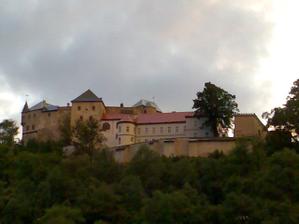 hrad Slovenská Ľupča