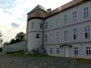 v krásnom Gizelinom dome...