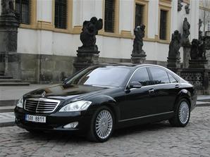 Přesně takové auto máme objednané