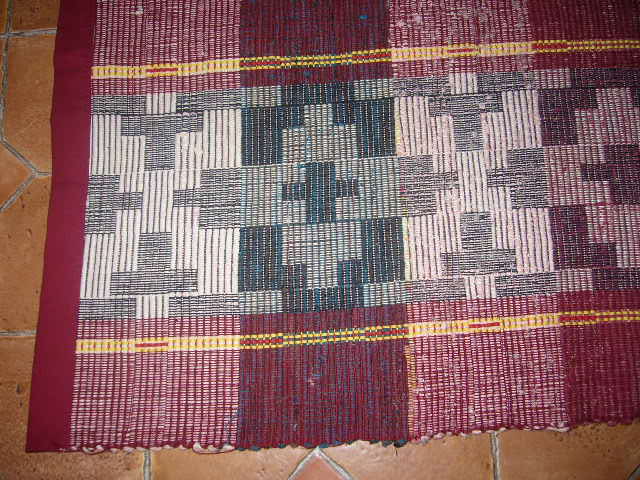Ručne tkany koberec - Obrázok č. 2