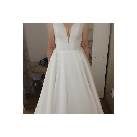 ♥Moje vysnívané svadobné šaty♥