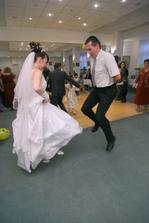 foto: L. Gustafik - s braskom sme krepcili o 106 :-)