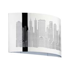 ve skutečnosti moc krásná lampa New York