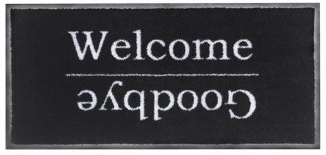 http://www.nejenkoberce.cz/produkt/rohozka-173-emotion-xs-737-welc-goodbye-black-40-x-80-cm/
