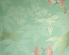 Osborne & Little Grove Garden Wallpaper
