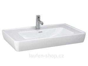 Laufen-pro-a-umyvadlo-85x48cm-brousene-s-otv-bile-8.1295.6.000.104.1