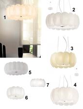 lustr Ideal lux OVALINO
