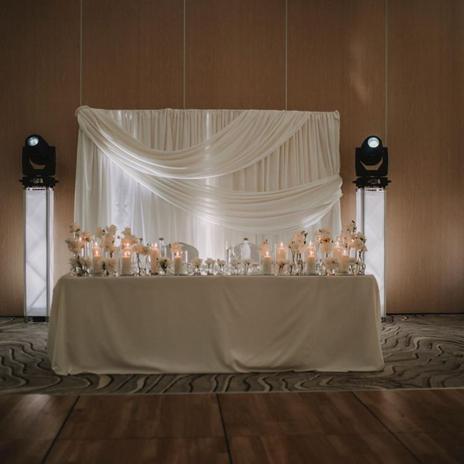 Jemná - krásna - elegantná ....taká bola výzdoba Stely a Matúša🤍