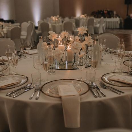 Jemná - krásna - elegantná ....taká bola výzdoba Stely a Matúša🤍