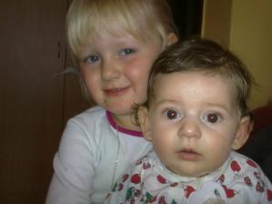 MOJE DETICKY:-)
