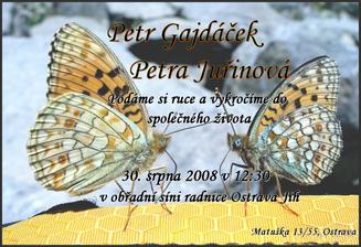 návrh oznámení