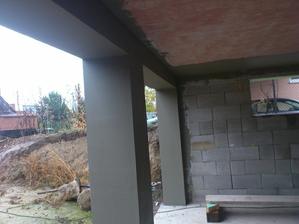 Priprava pre garazove brany