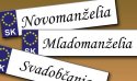 znacky sme dostali ako pozornost pri kupe ozdob do vlasov