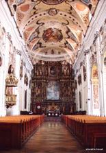 Katedrála sv. Jána Krstiteľa v Trnave - miesto nášho obradu