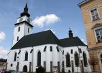 Místo obřadu: Kostel sv. Mikuláše ve Velkém Meziříčí