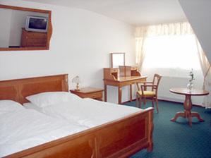 Hotel Metternich novomanželské apartmá