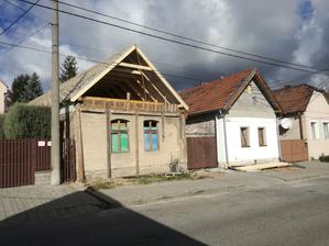 Druhá etapa v plnom prúde...4/2018.