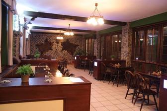 místo hostiny: Lovecký salónek Restaurace pod Kuňkou