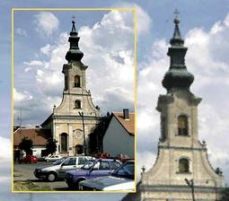 Tu budeme mať obrad - Evanjelický kostol v Komárne