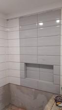 obklad kúpelne - Marazzi Nuance biela a sivá