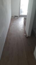 vinyl Fatrafloor Thermofix v spálni